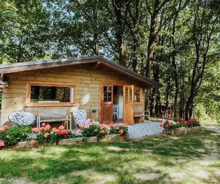 Chalet La Raffa House - Green House