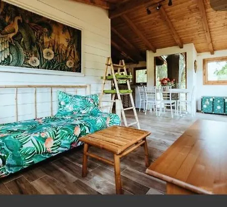 La Raffa House - Green House