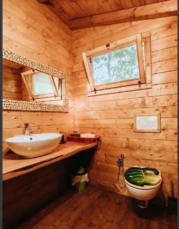 La Raffa House - Green House Chalet *