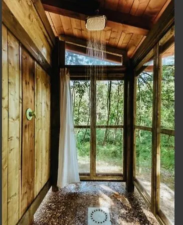 Chalet La Raffa House - Green House *