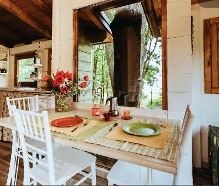 La Raffa House - Green House Chalet Arcore