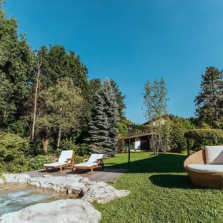 Chalet La Raffa House - Green House Arcore