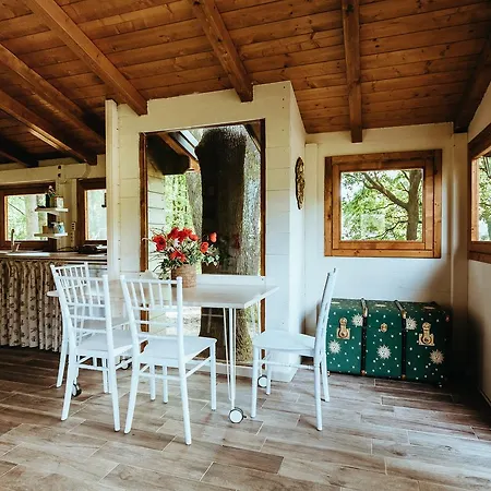 La Raffa House - Green House Chalet Arcore