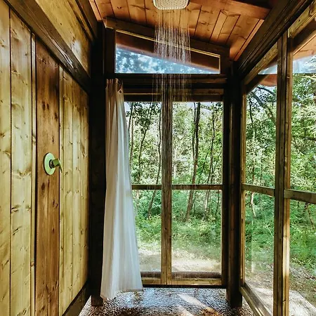 Chalet La Raffa House - Green House *