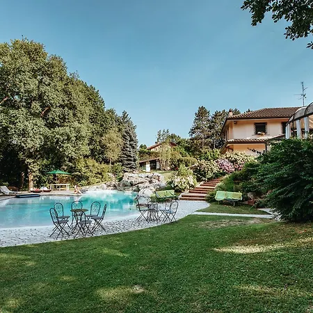 Chalet La Raffa House - Green House *
