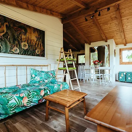 La Raffa House - Green House Chalet Arcore
