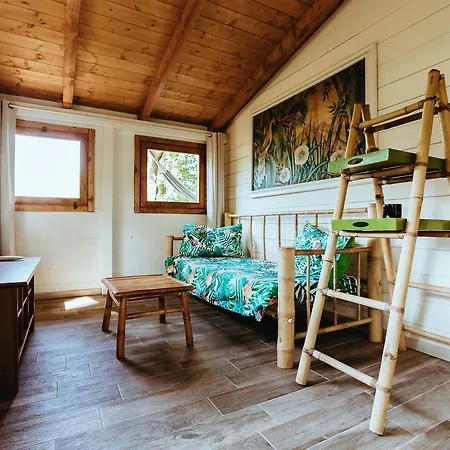 Chalet La Raffa House - Green House *