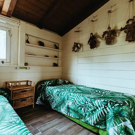 Chalet La Raffa House - Green House Arcore