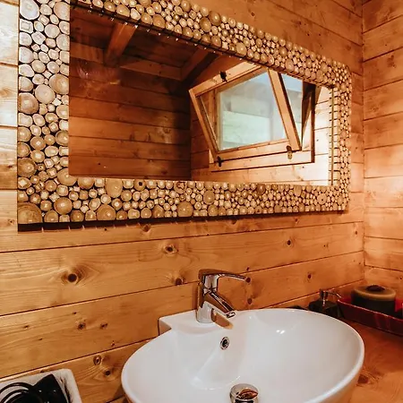 Chalet La Raffa House - Green House Arcore