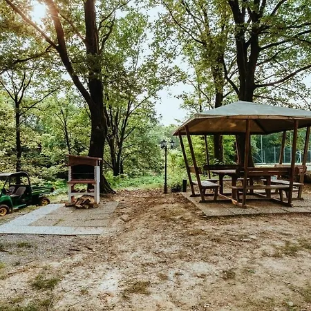 La Raffa House - Green House Chalet *